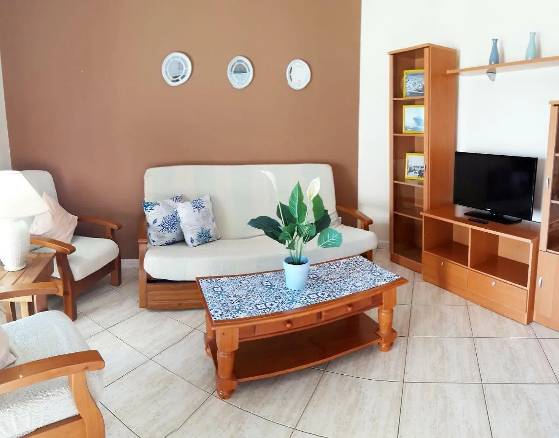 Sedna Apartment El Cotillo