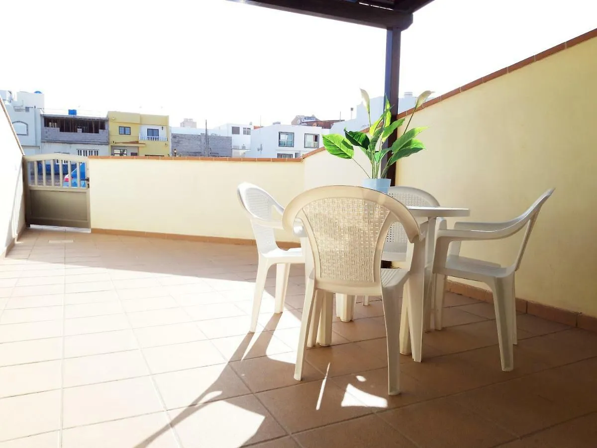 Sedna Apartment El Cotillo